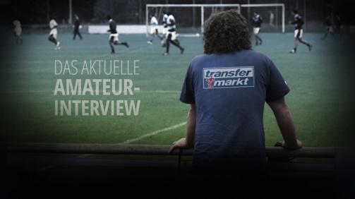 © Transfermarkt / Das aktuelle Amateur-Interview