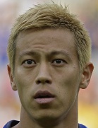 Foto calciatore HONDA Keisuke