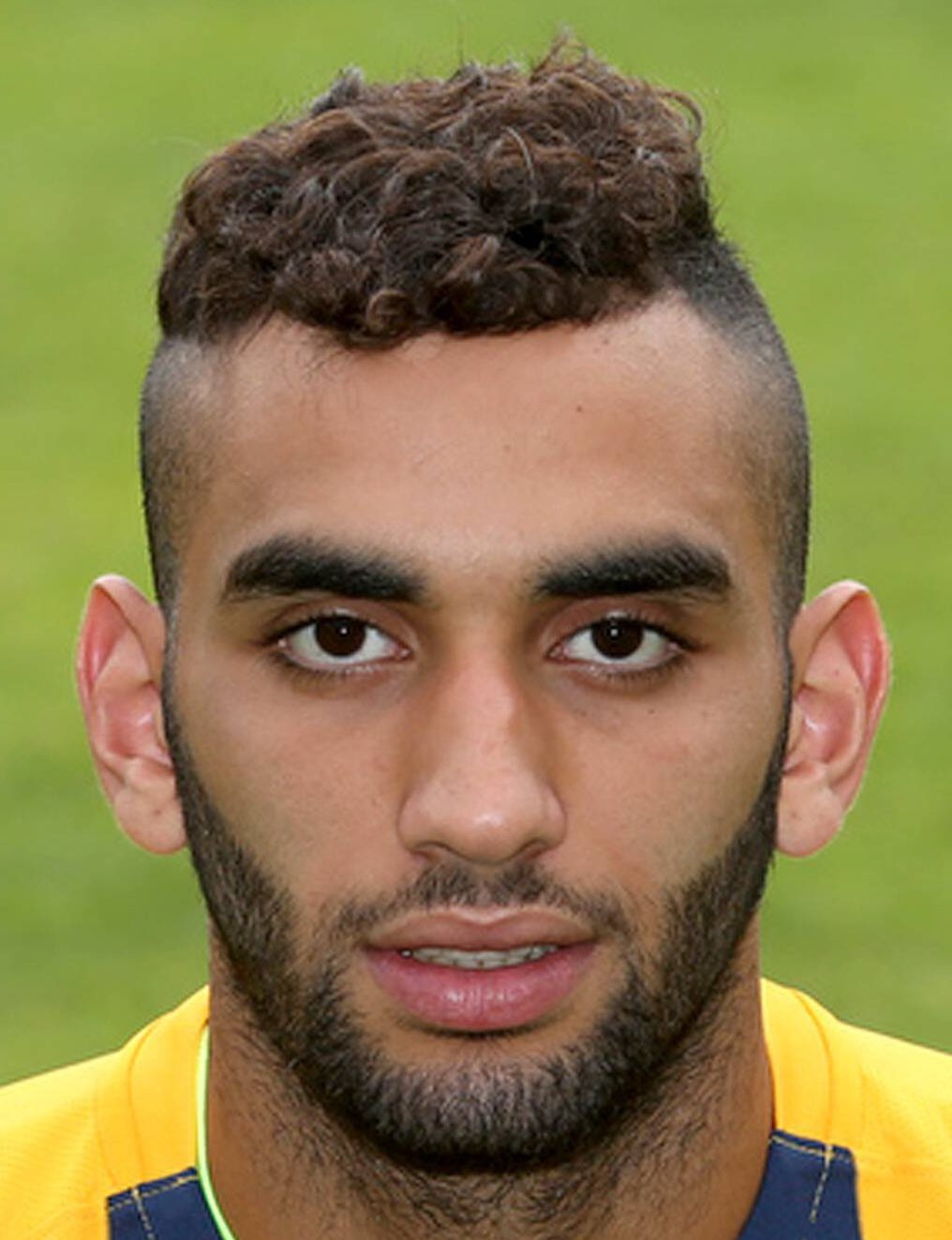 Mohamed Fares - Spielerprofil 16/17 | Transfermarkt .