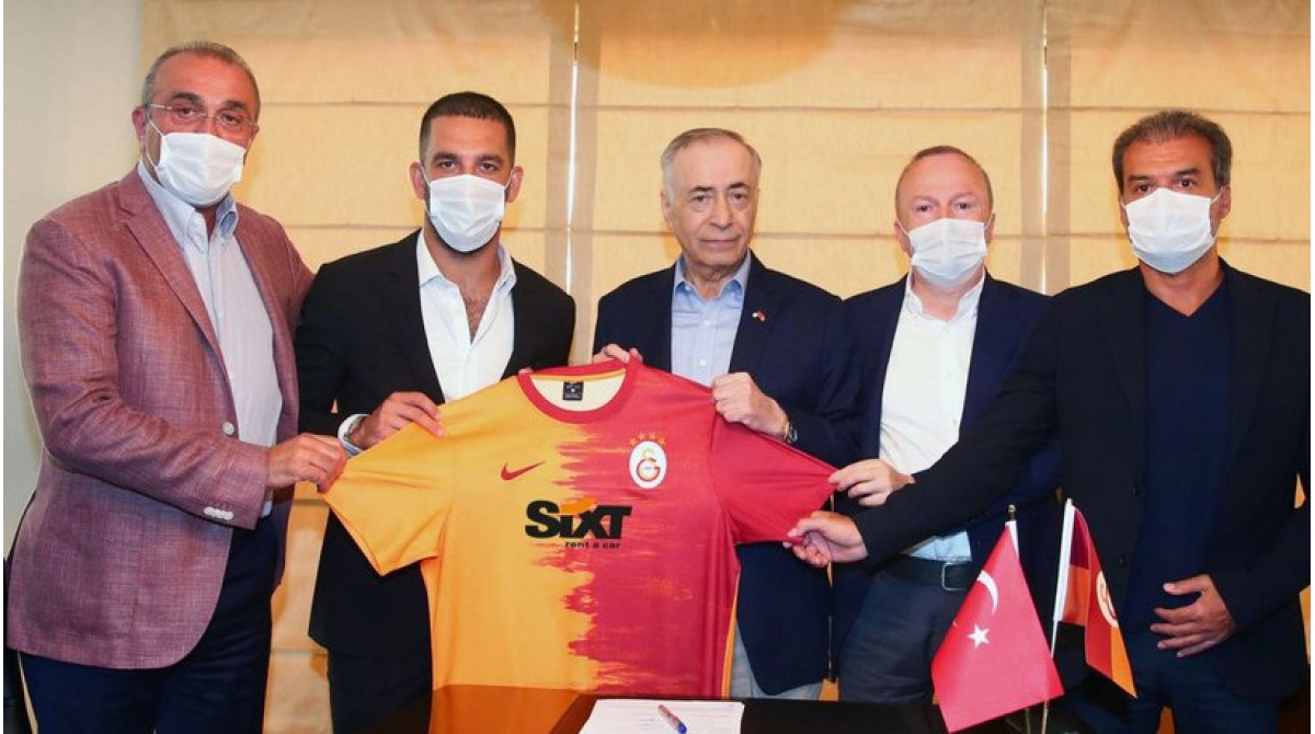 Oficial: el extremo turco Turan regresa al Galatasaray nueve años después