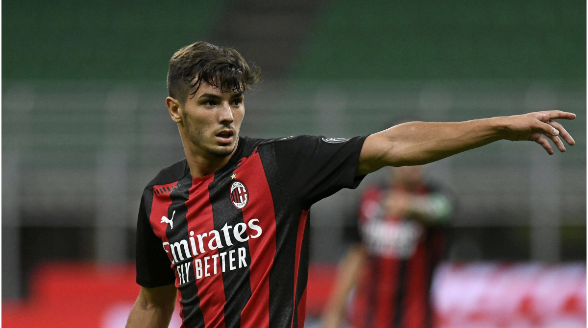 Brahim encarrila la segunda victoria del Milan en la Europa League (3-0)
