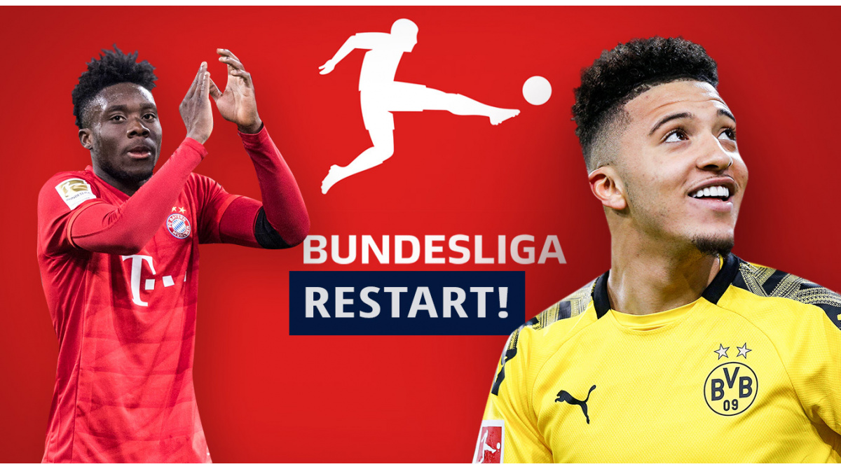 La Bundesliga volverá finalmente el 15 de mayo, según la Liga Alemana de Fútbol