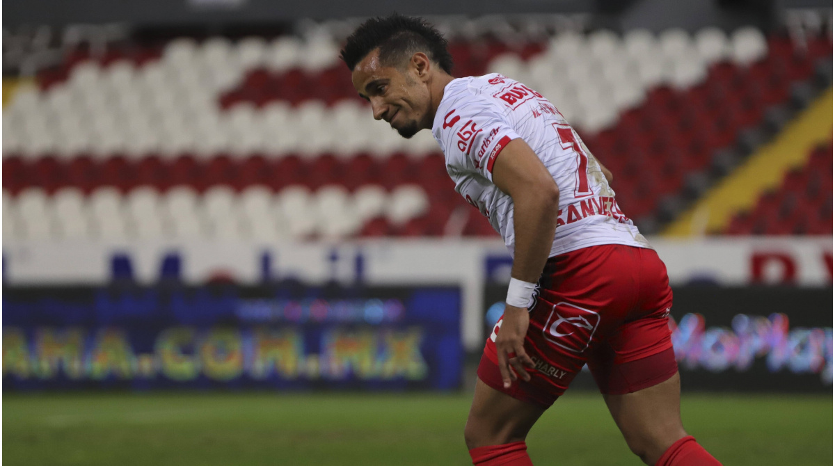 El Mazatlán FC anuncia el fichaje del atacante Sanvezzo, octavo refuerzo del club