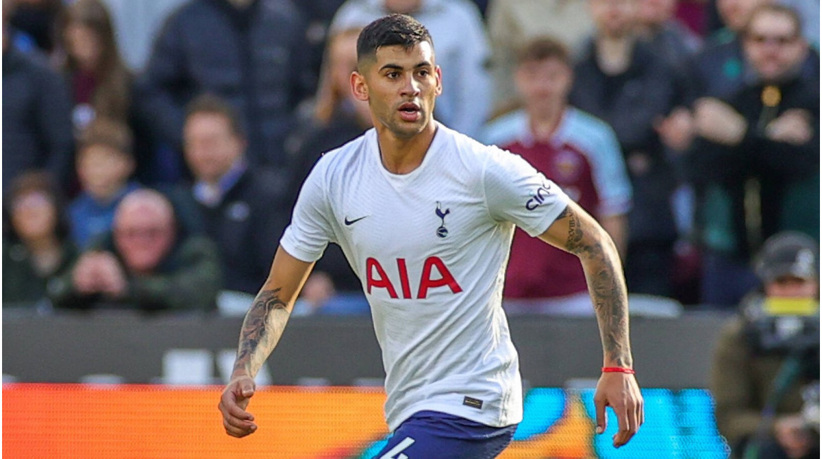 El Tottenham ejecuta la opción de compra del ‘Cuti’ Romero: 50 millones