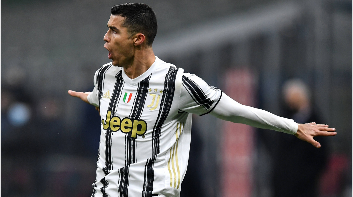 Cristiano hace historia con 763 goles y acerca a la Juventus a la final