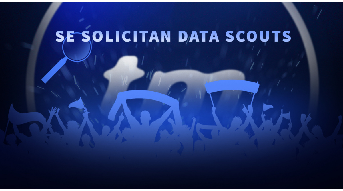 Se buscan data scouts en Latinoamérica: ¡unite a la comunidad de Transfermarkt!