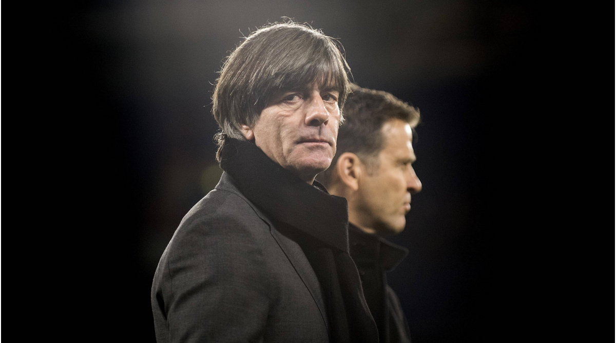Löw will no longer be the German national team coach after this summer's European Championship.