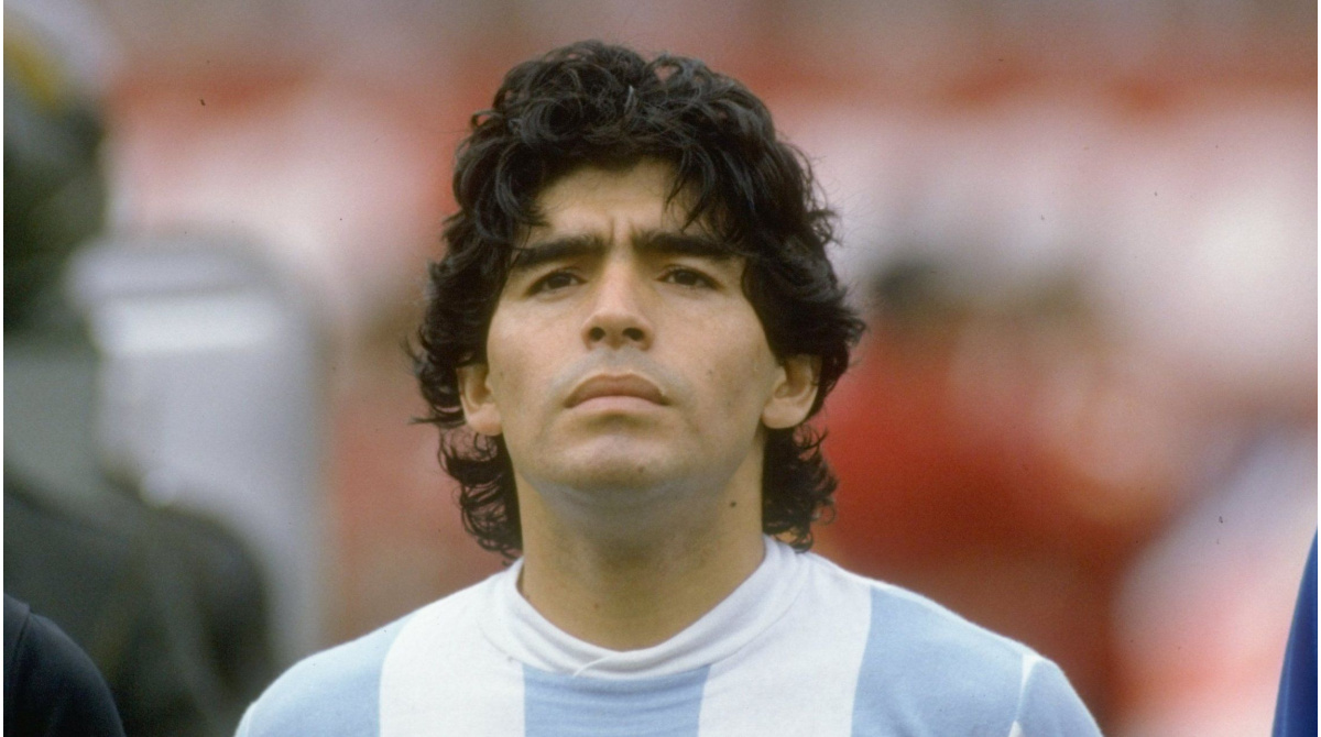 La leyenda del fútbol Diego Armando Maradona cumple 60 años