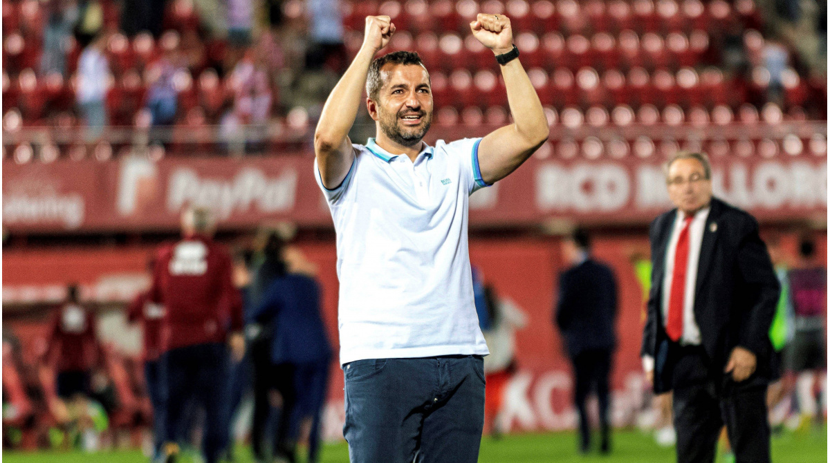 Granada CF: Martínez emplaza la decisión sobre su futuro al final de Liga