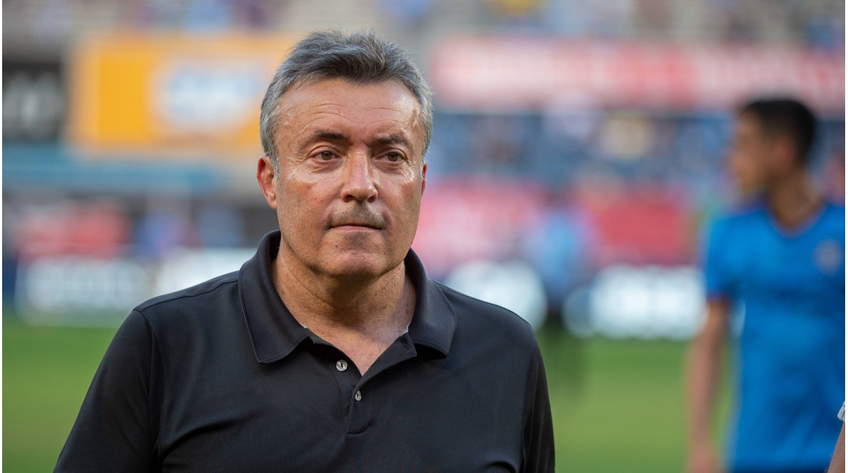 El Flamengo destituye al técnico español Torrent, el antiguo ayudante de Guardiola