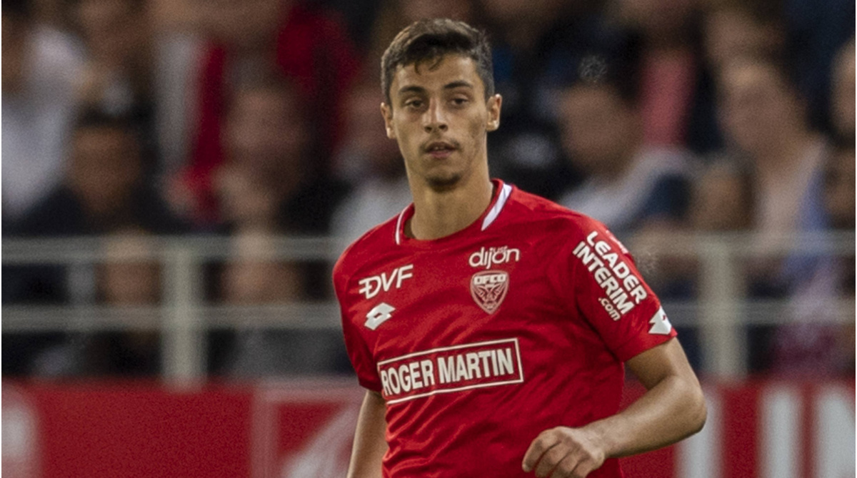 Oficial: La UD Las Palmas ficha al joven centrocampista francés Loiodice