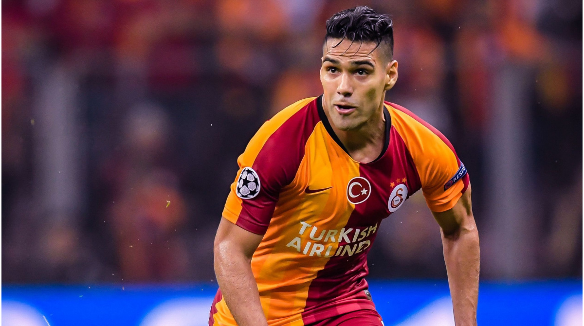 Falcao García: Galatasaray aceptará una oferta de la MLS