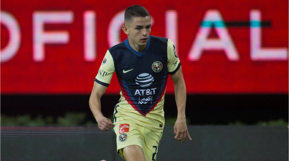 Club América ejerce la opción de compra por el español Álvaro Fidalgo