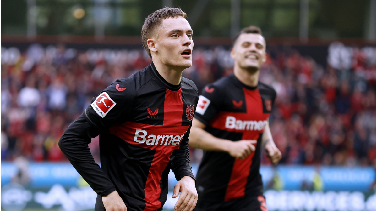 Nueve de los 10 jugadores top de Leverkusen están en su valor más alto: Wirtz doblega a su escolta