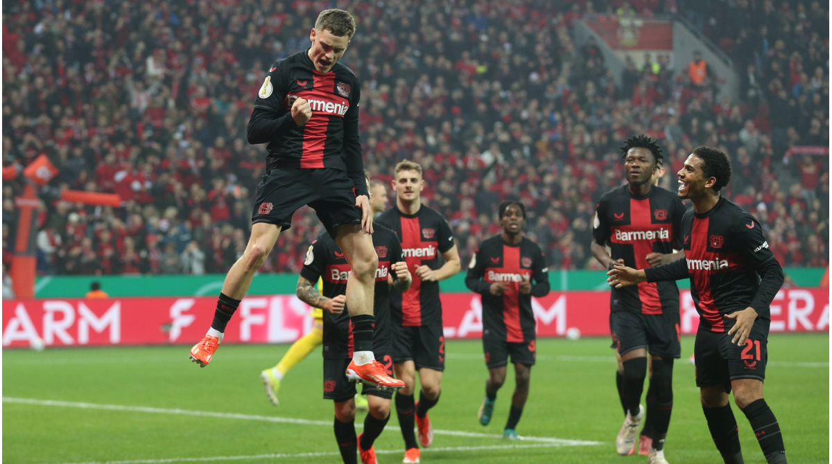 El Leverkusen sigue intratable y conquista una de las tres mejores rachas desde 2000