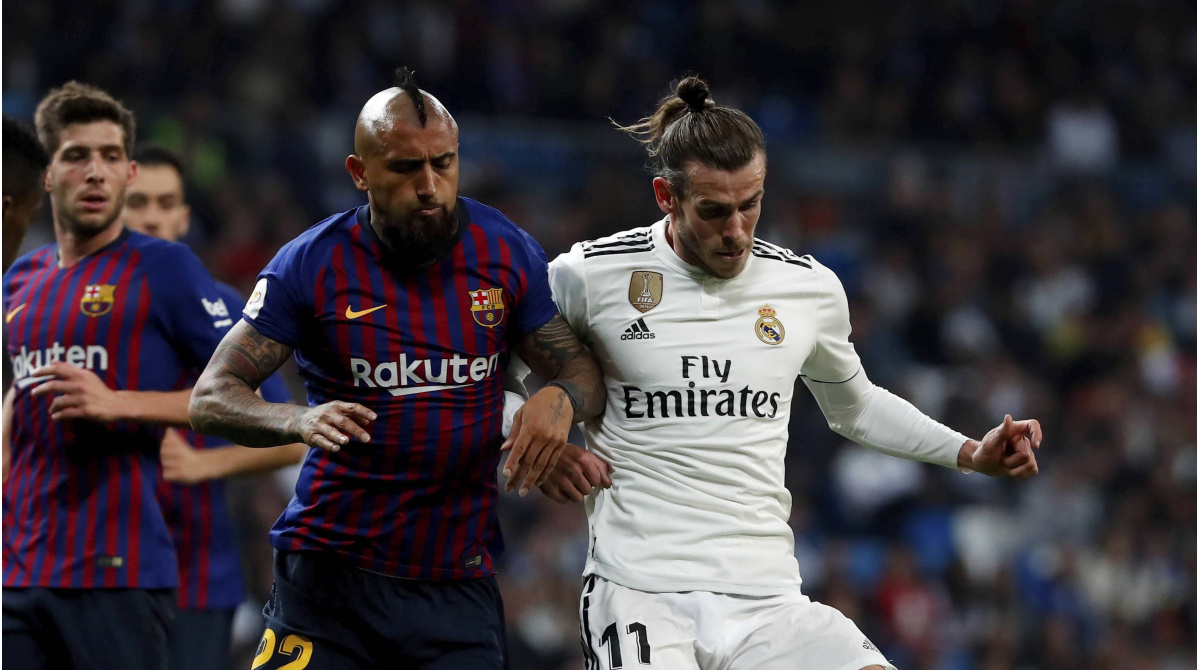 Cinco entrenamientos y la duda de Bale, el plan de Zidane hasta el reestreno