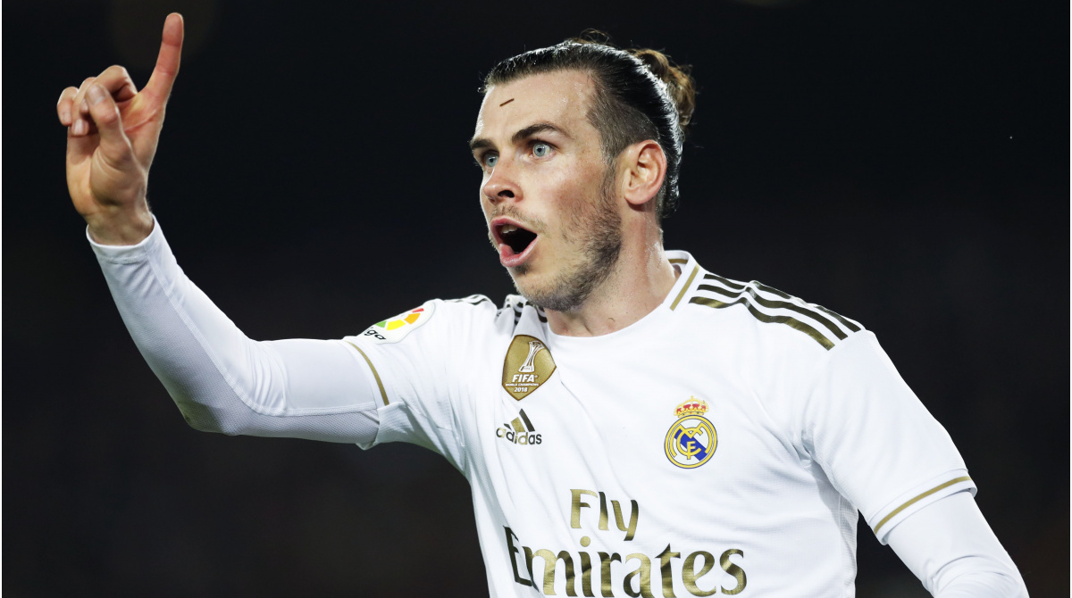 Bale ya está en Londres para cerrar su vuelta al Tottenham siete años después
