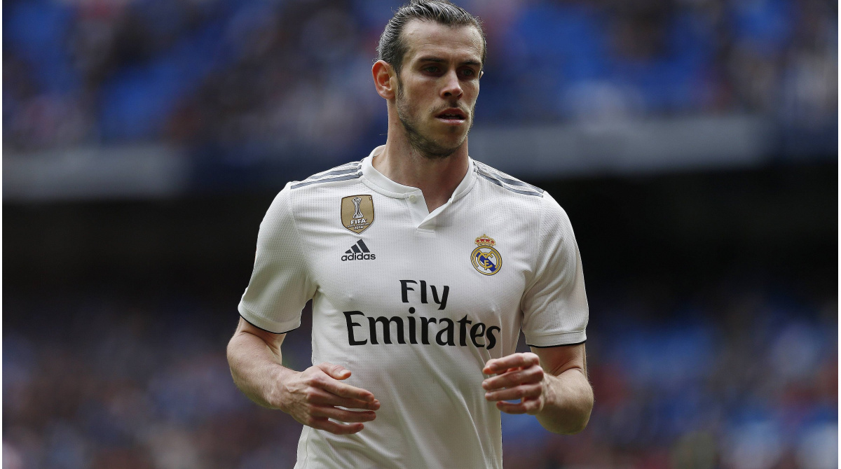 Bale cumple 250 partidos con el Real Madrid en su séptima temporada en el club