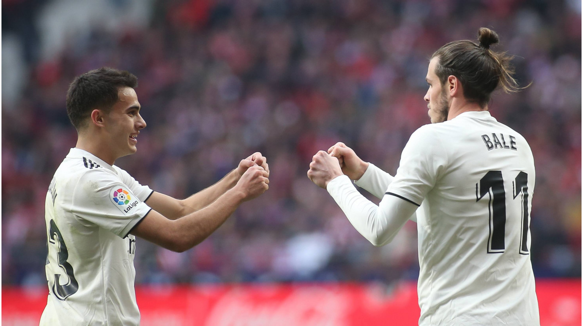 Bale y Reguilón pasan el reconocimiento médico para fichar por el Tottenham