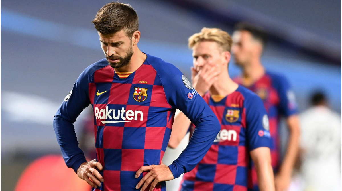 LaLiga reduce el límite de coste de plantilla del Barça en más de 270 M€