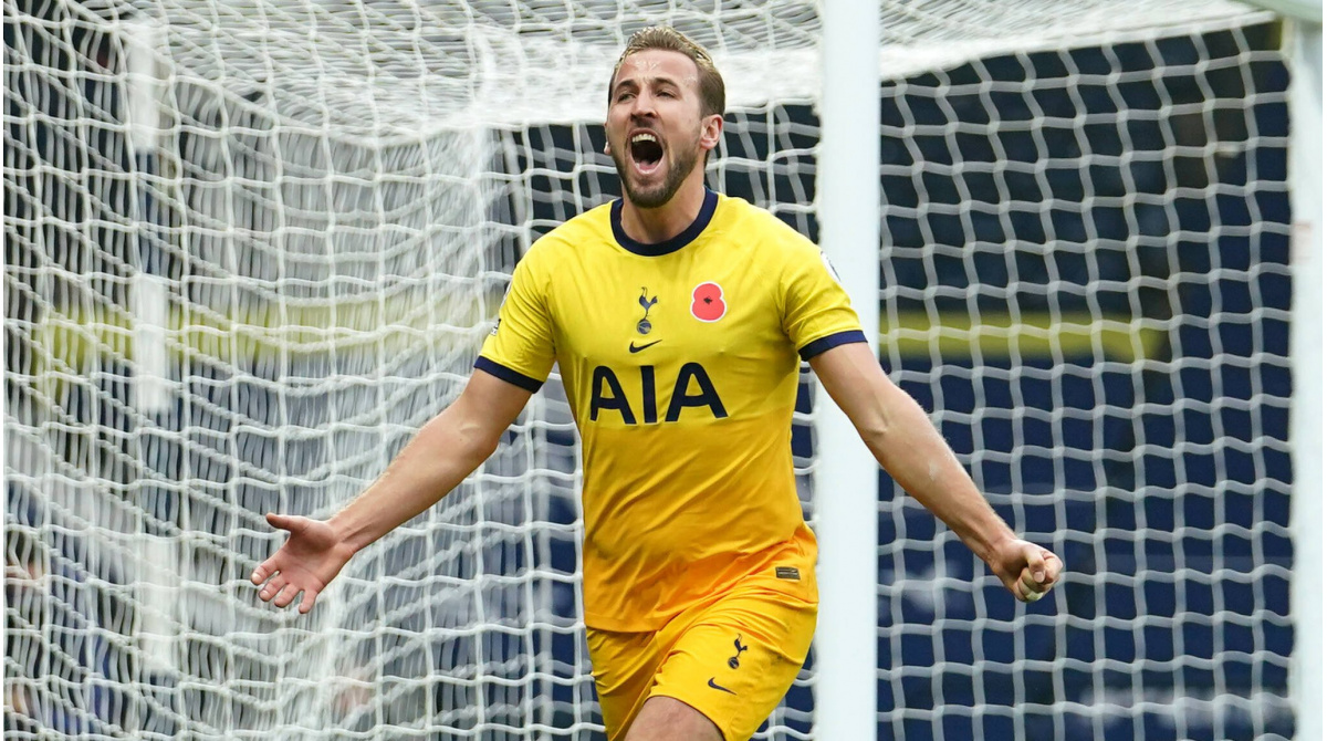 Kane is the best assistant in the top five leagues; Correa leads in Spain.