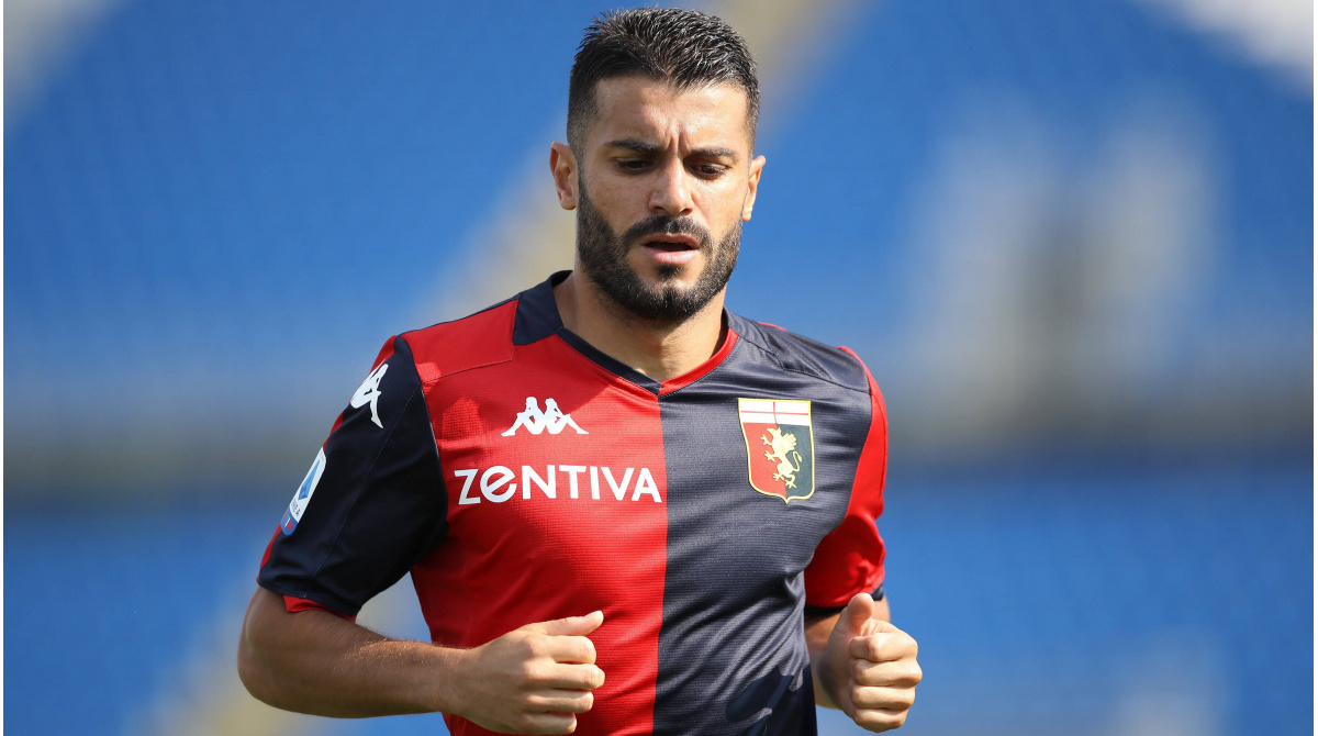 Falque sale del Torino con destino Benevento: su sexto equipo en Italia