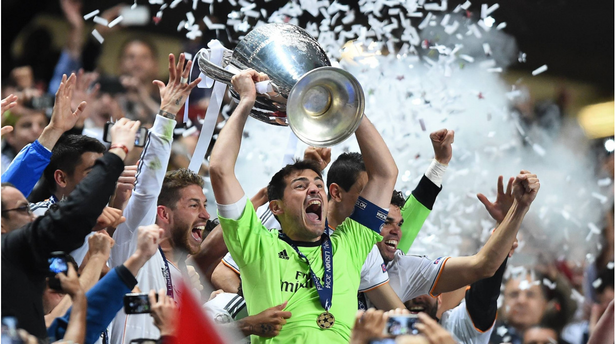Casillas anuncia su retirada: las cifras y récords de la leyenda del fútbol español