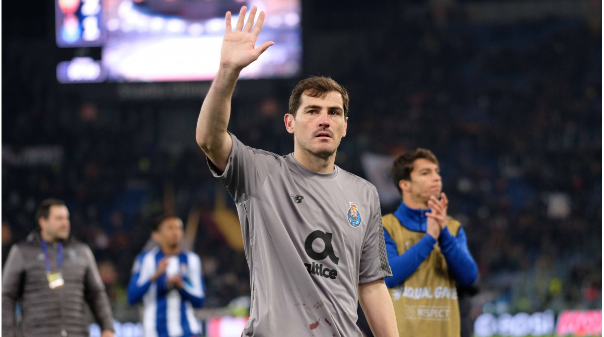 Casillas, Villa, Aduriz o Pizarro: los jugadores que se han retirado en 2020