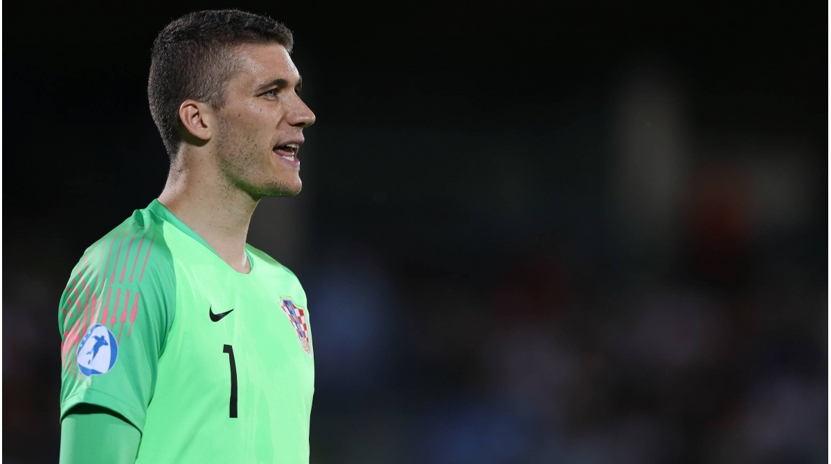 Atletico Madrid: Croatian goalkeeper Grbic arrives and Adan and Dos Santos leave.