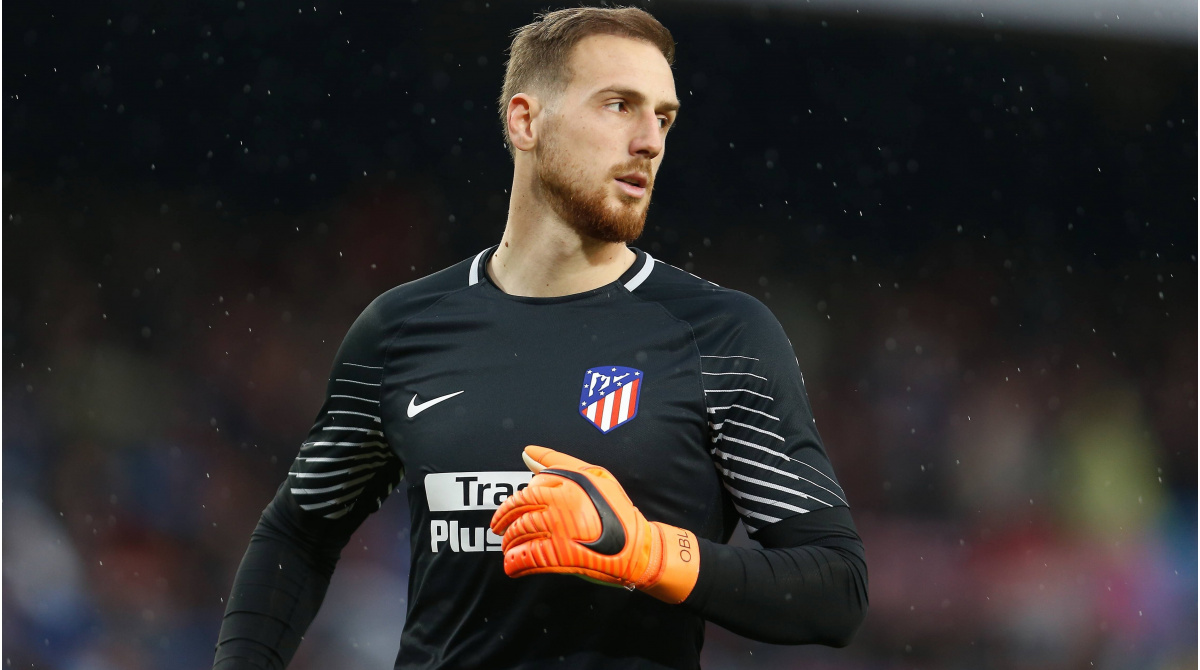 Oblak is the second goalkeeper with the most clean sheets in the top five leagues.