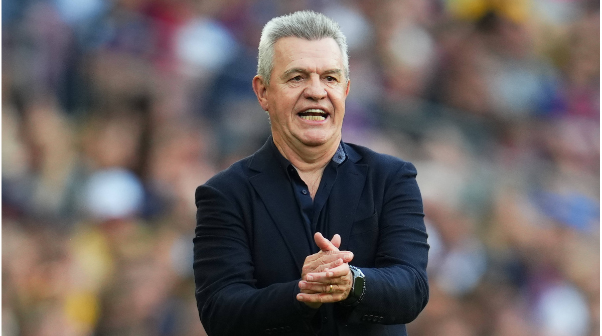 Mexican Javier Aguirre renewed his contract for one more year with Mallorca.