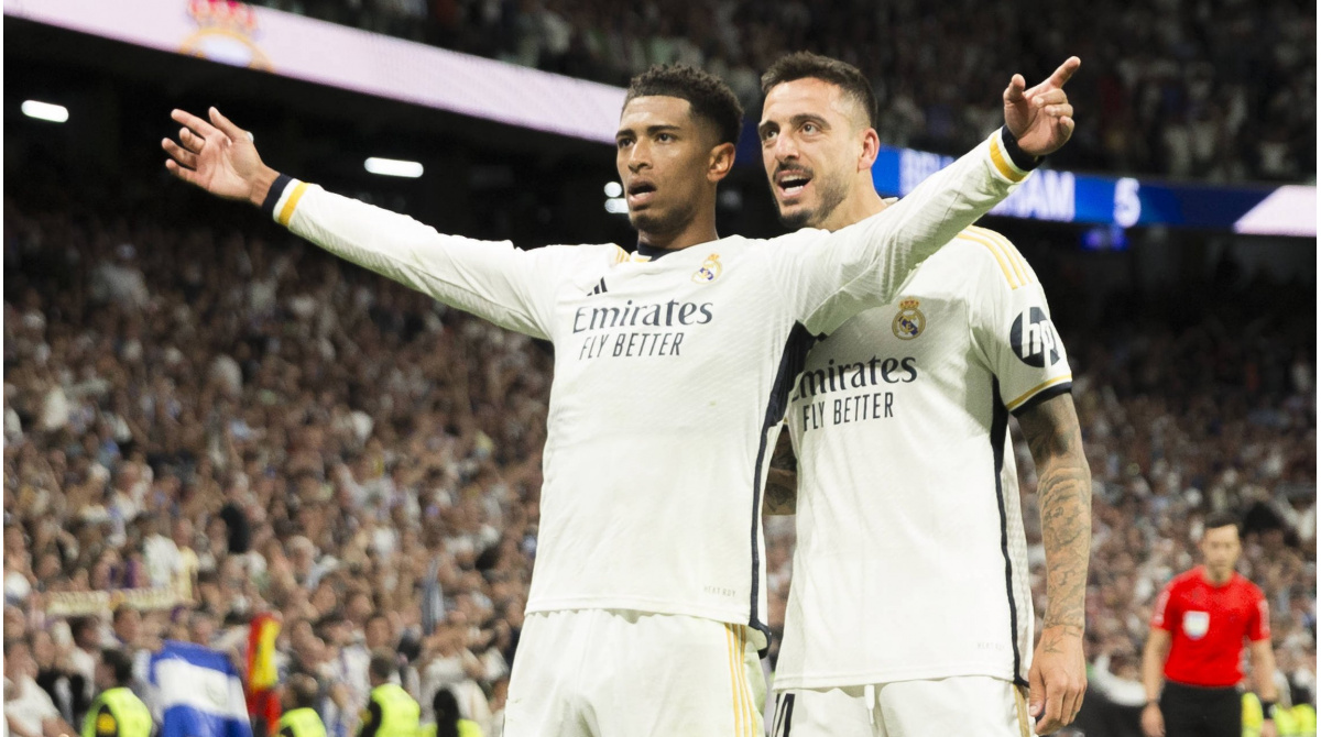 Cuatro jugadores de Real Madrid superan el valor global del Dortmund en la final de UCL