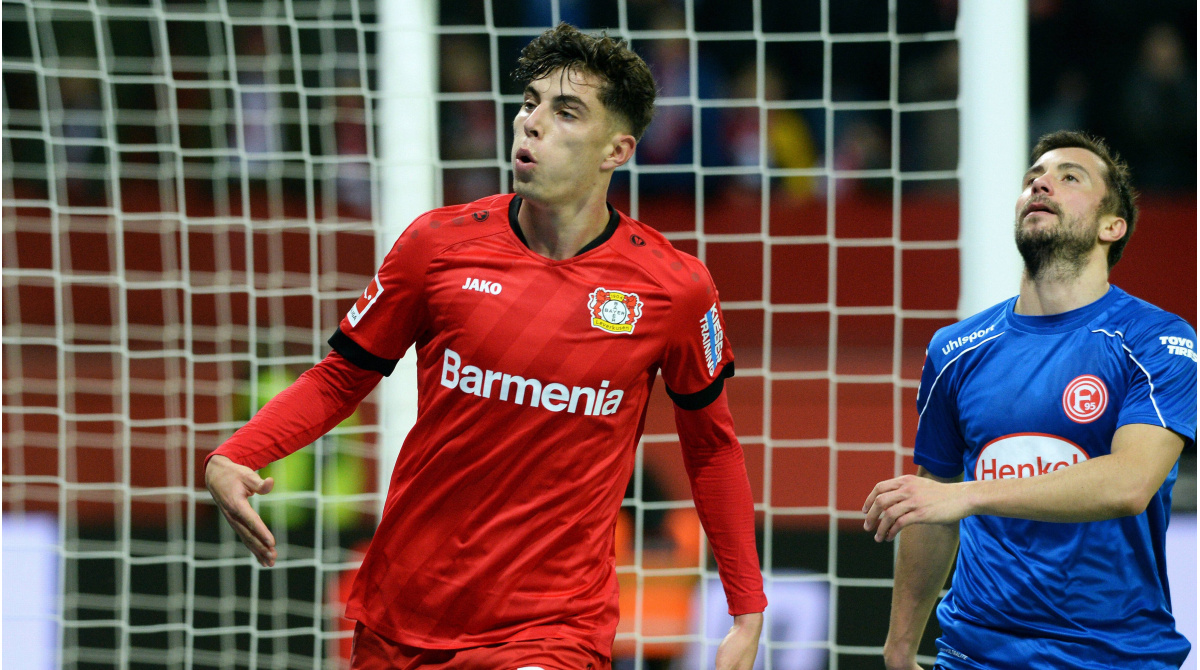 Tres jóvenes talentos lideran el ranking de los más valiosos de la Bundesliga