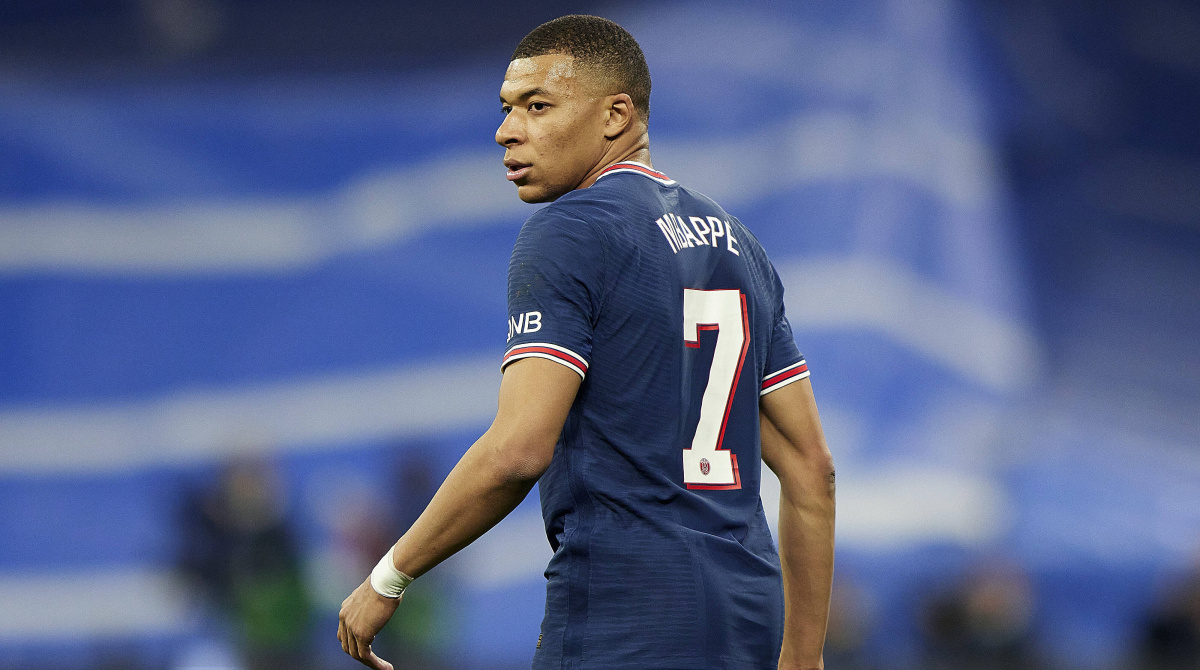 Mbappe, Osimhen, and the most expensive U-21 forwards in history: only three surpass €100M.