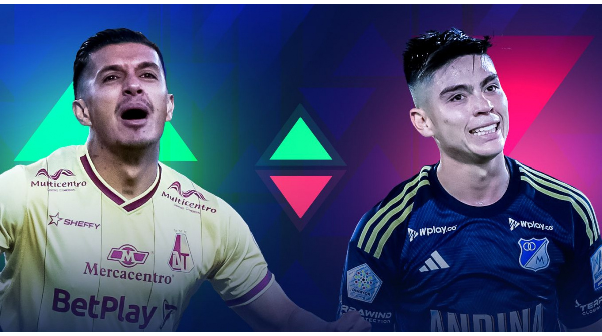 Valores de mercado Liga BetPlay: Daniel Ruiz incrementa su caída y sale del top más valioso