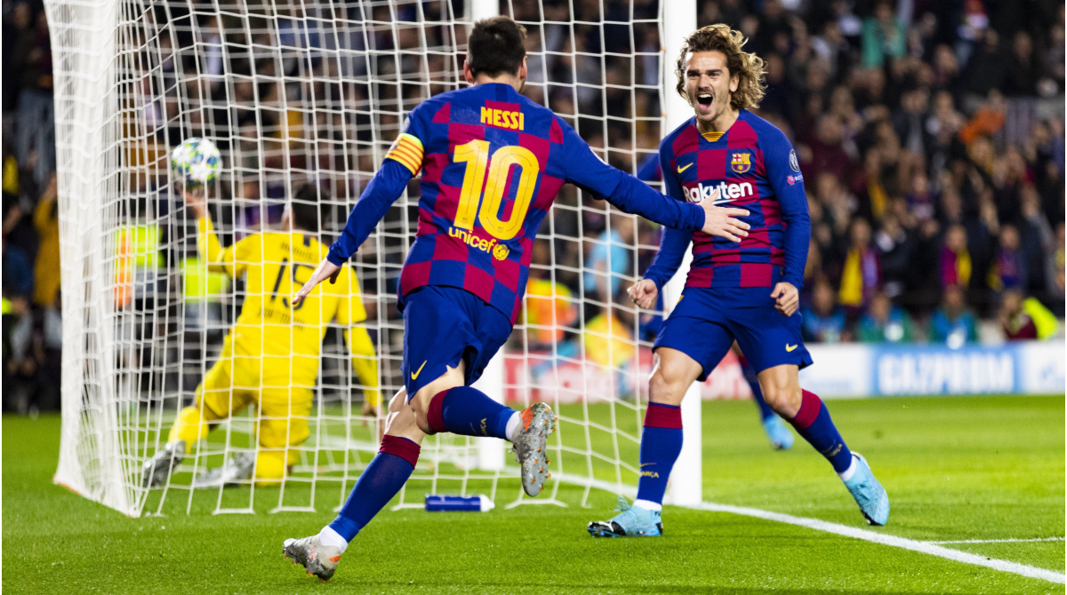 Messi admite que “este parón” puede acabar “beneficiando” al Barça