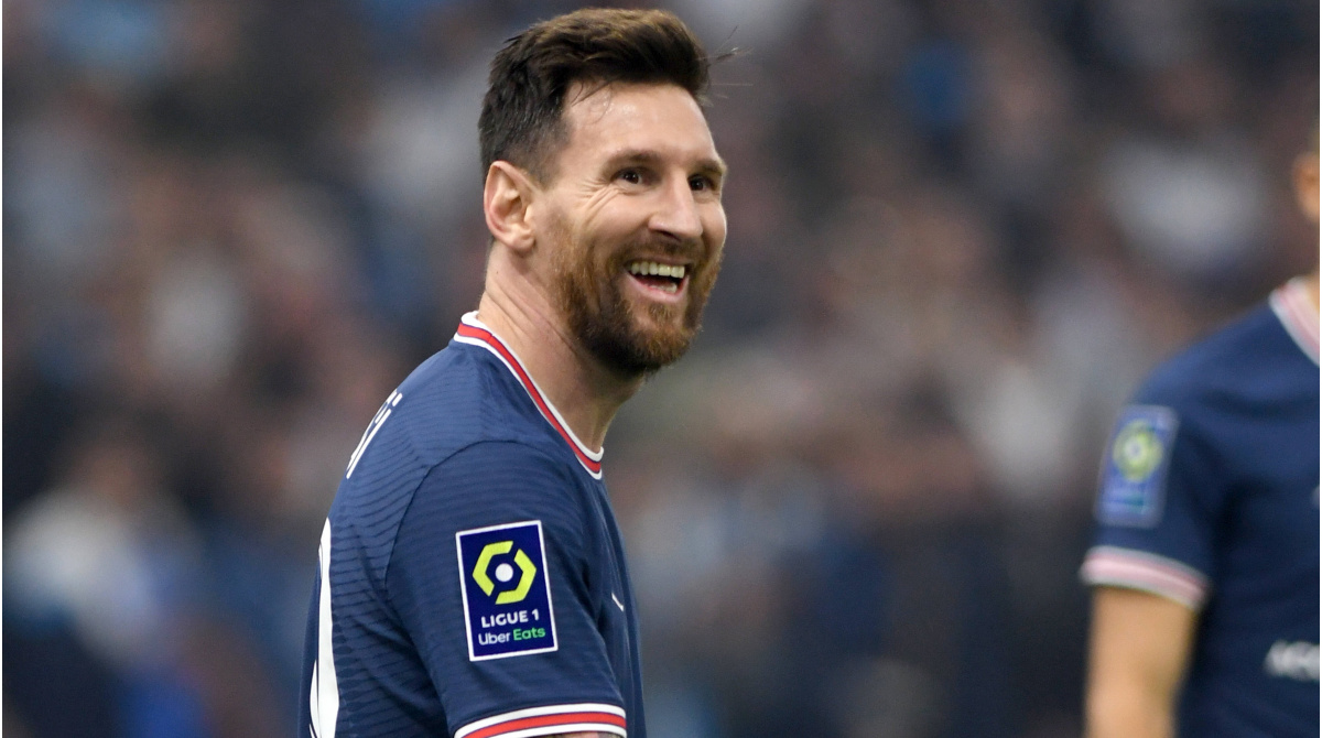 Messi logra el séptimo Balón de Oro de su carrera y aumenta su leyenda