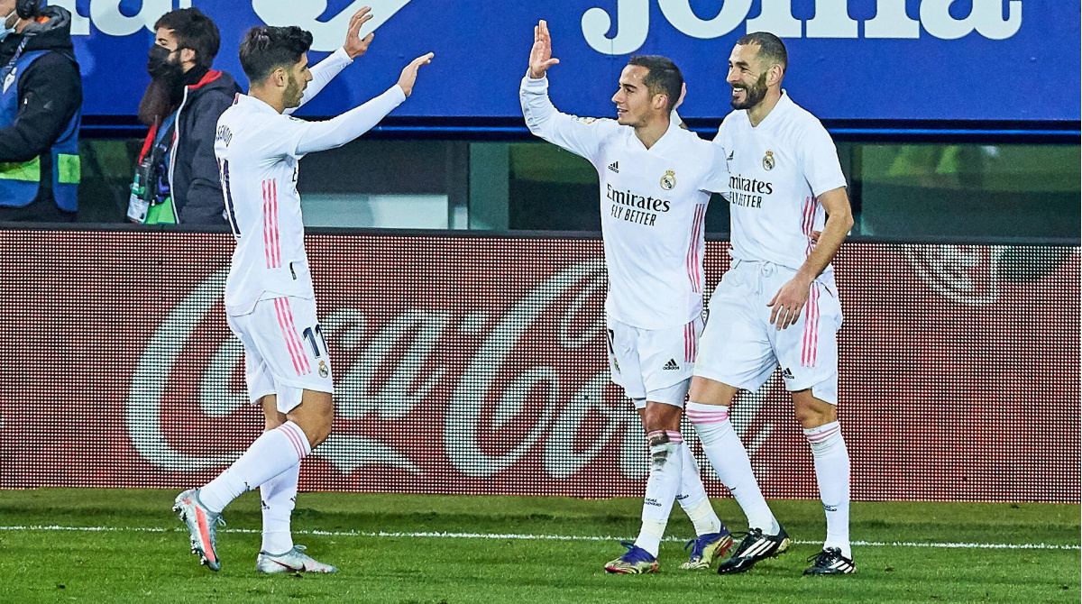 Lucas Vázquez renovará con el Real Madrid a pesar de las ofertas recibidas