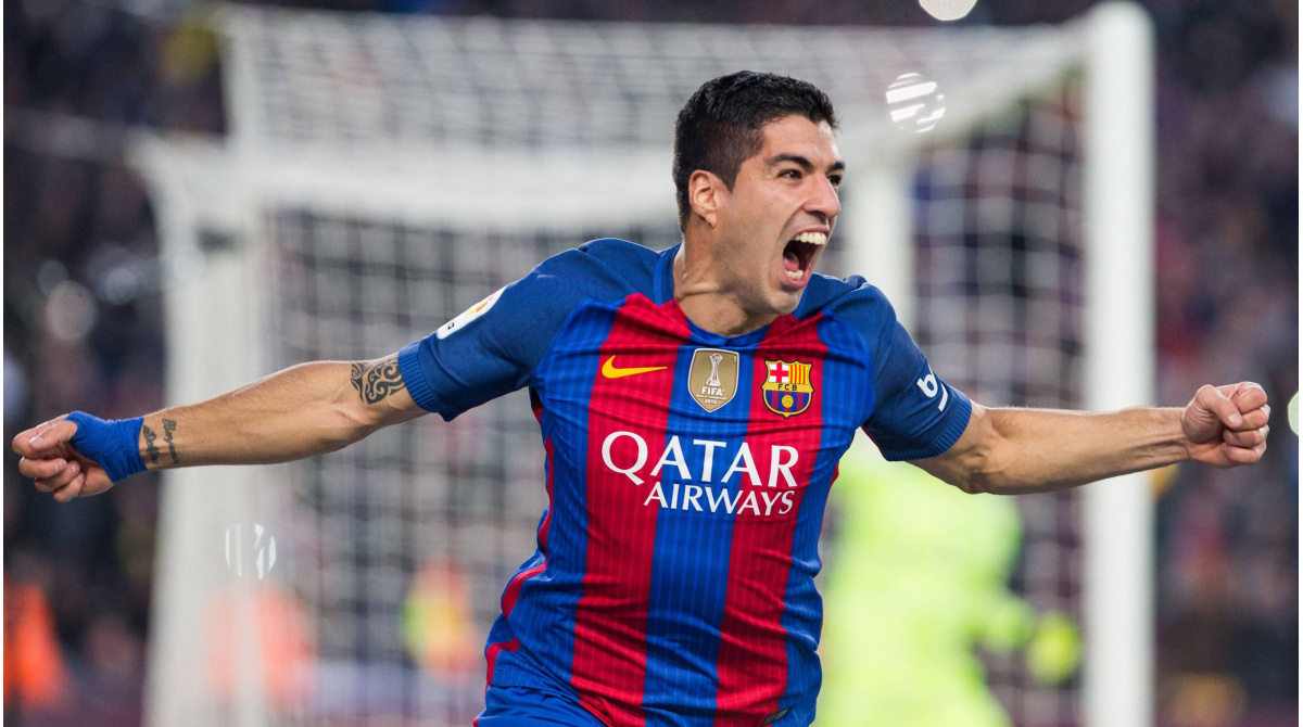 El FC Barcelona traspasa a Suárez al Atlético por 6 millones en variables