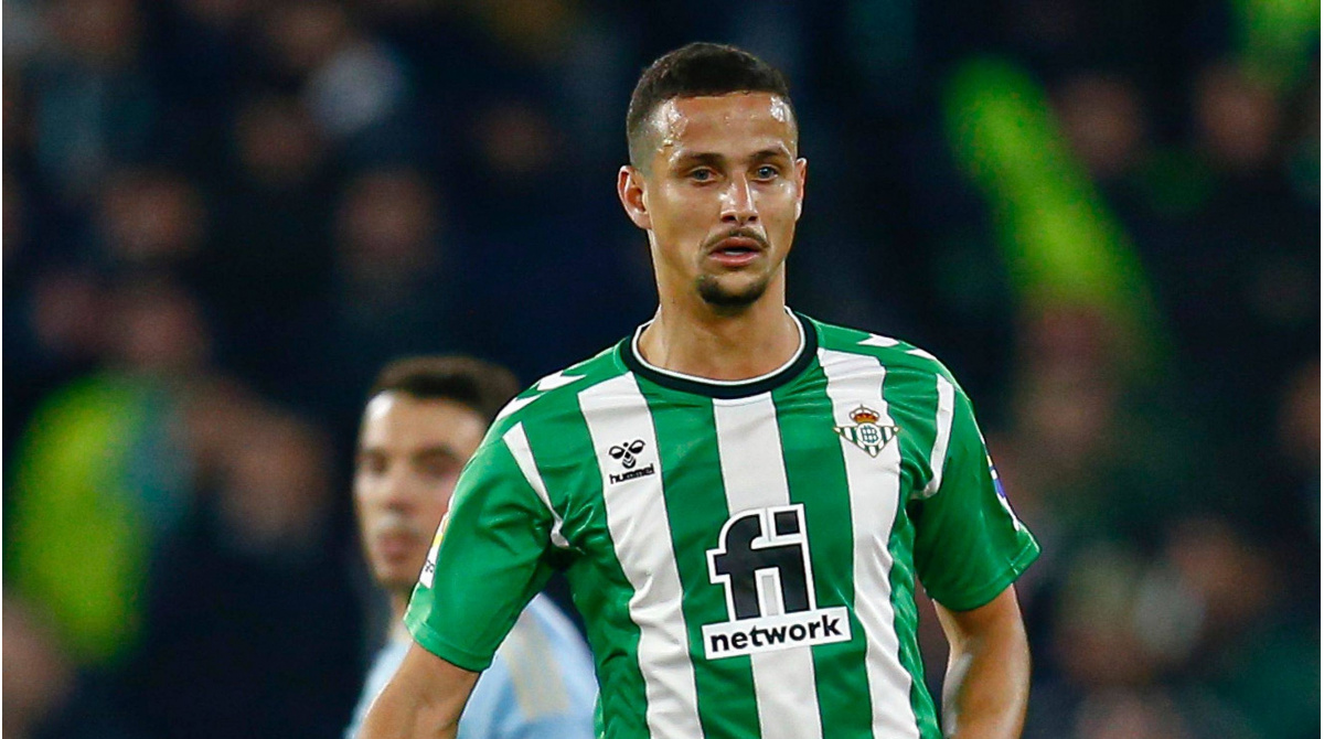 The departure of Luiz Felipe will bring a very beneficial transfer for the treasury of Real Betis.