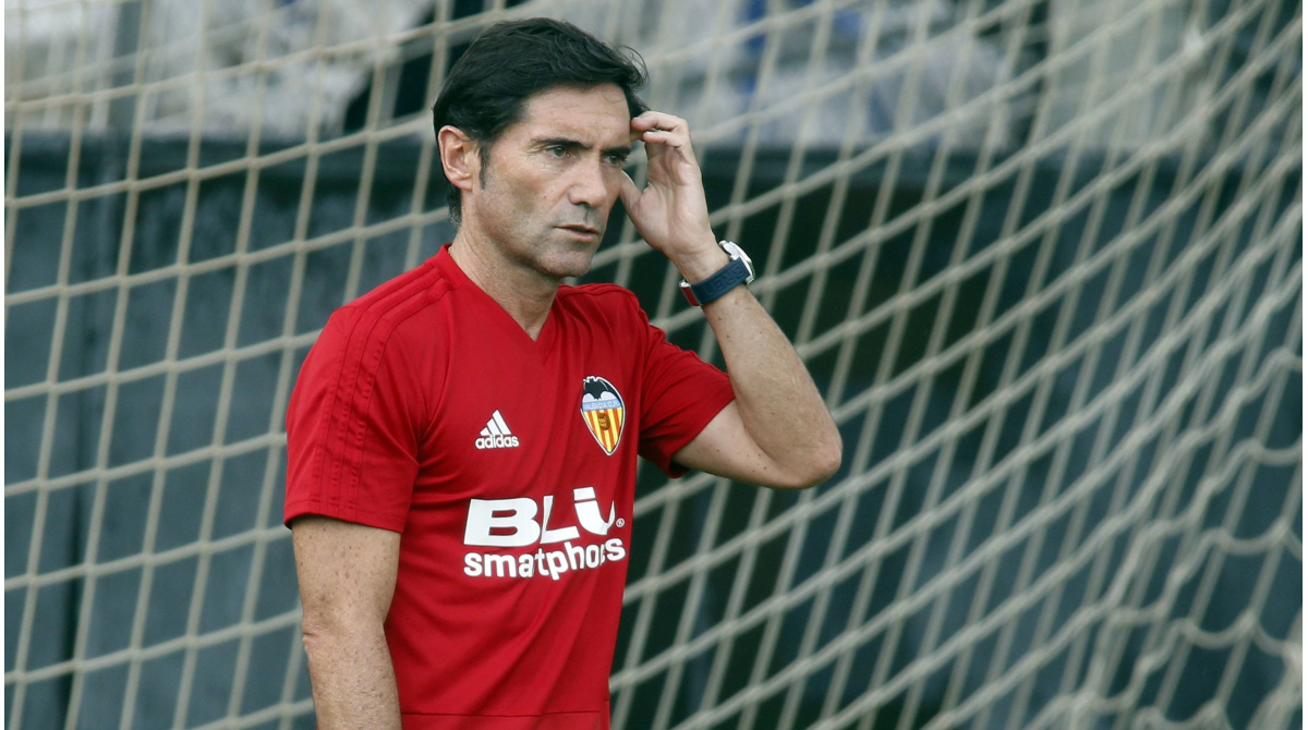 Valencia CF: Marcelino García Toral dismisses influence of Rafinha, Rodrigo, and Kang-in Lee in dismissal.