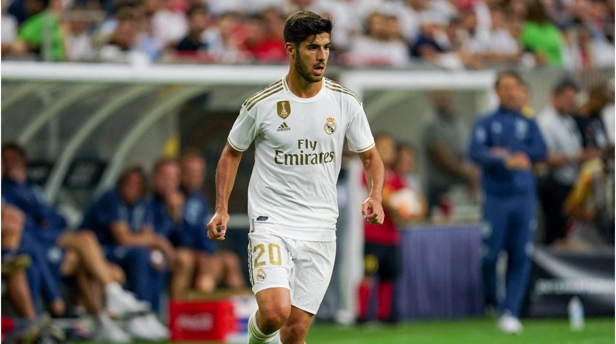 Real Madrid registers Areola, Rodrygo, and Mariano for Champions League: Asensio is unavailable.