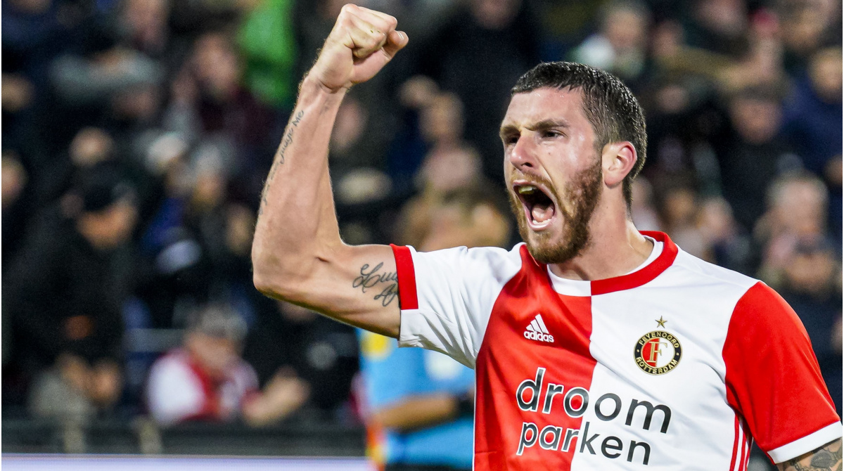 El Feyenoord rechaza ofertas del Sevilla FC y Getafe CF por el argentino Senesi
