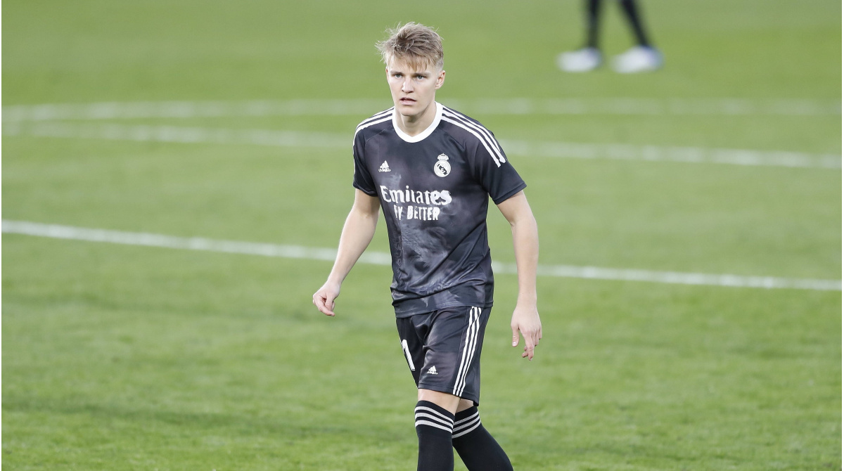 Ødegaard's signing by Arsenal, the most valuable of the winter transfer market.