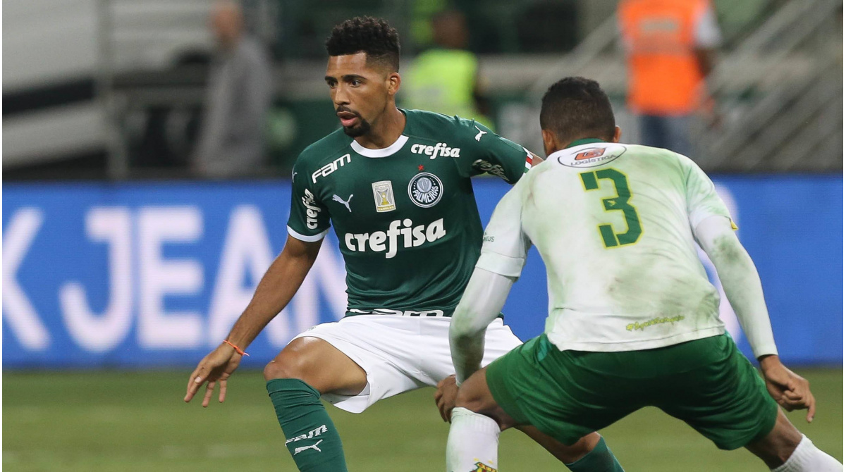 El Barça cierra con el Palmeiras el traspaso de Fernandes para la próxima temporada
