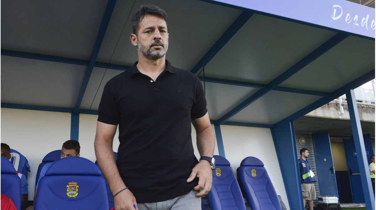 El CF Fuenlabrada despide a su entrenador Mere tras 13 partidos sin ganar