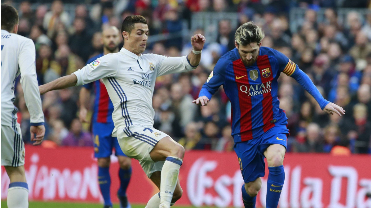 Se aplaza el duelo entre Cristiano y Messi, los máximos goleadores de la Champions