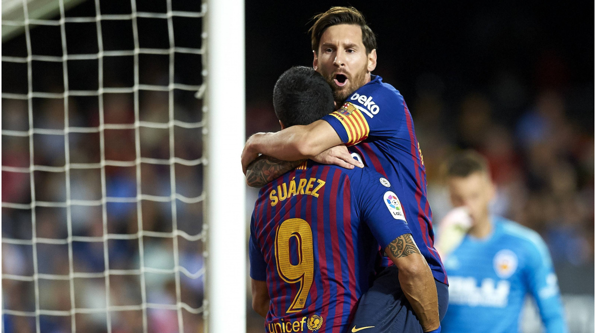Lionel Messi, goleador absoluto: las mejores duplas del siglo XXI en el fútbol de élite