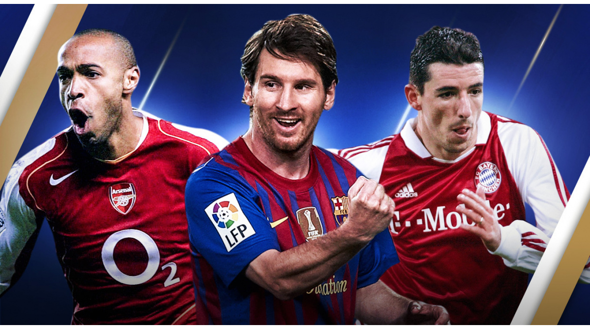 Messi y el dominio de LaLiga: los últimos 20 máximos goleadores de Europa desde 2000