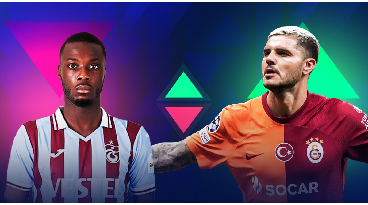 Market values Turkish Super League: Icardi returns to the podium of the most valuable.